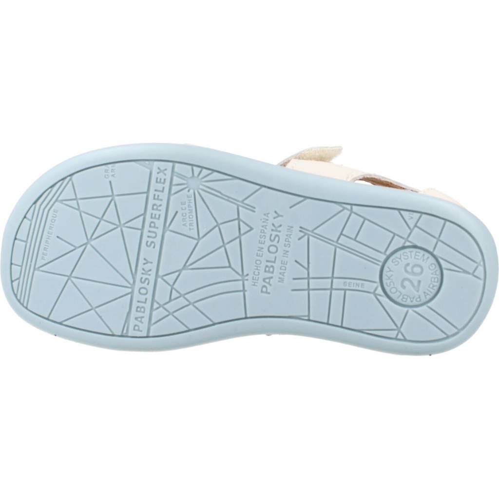 PABLOSKY P en color BEIS (6)