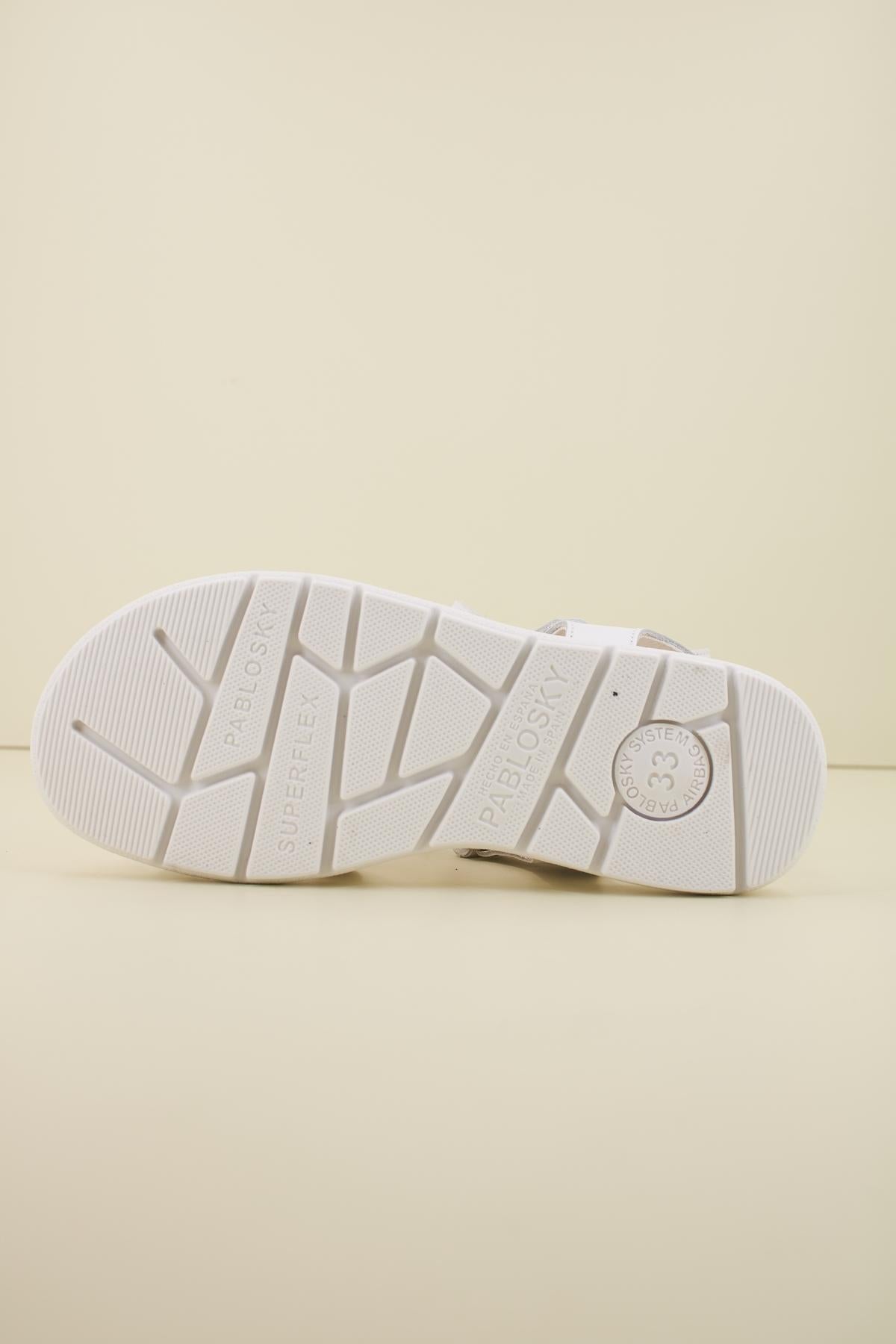 PABLOSKY P en color BLANCO (4)