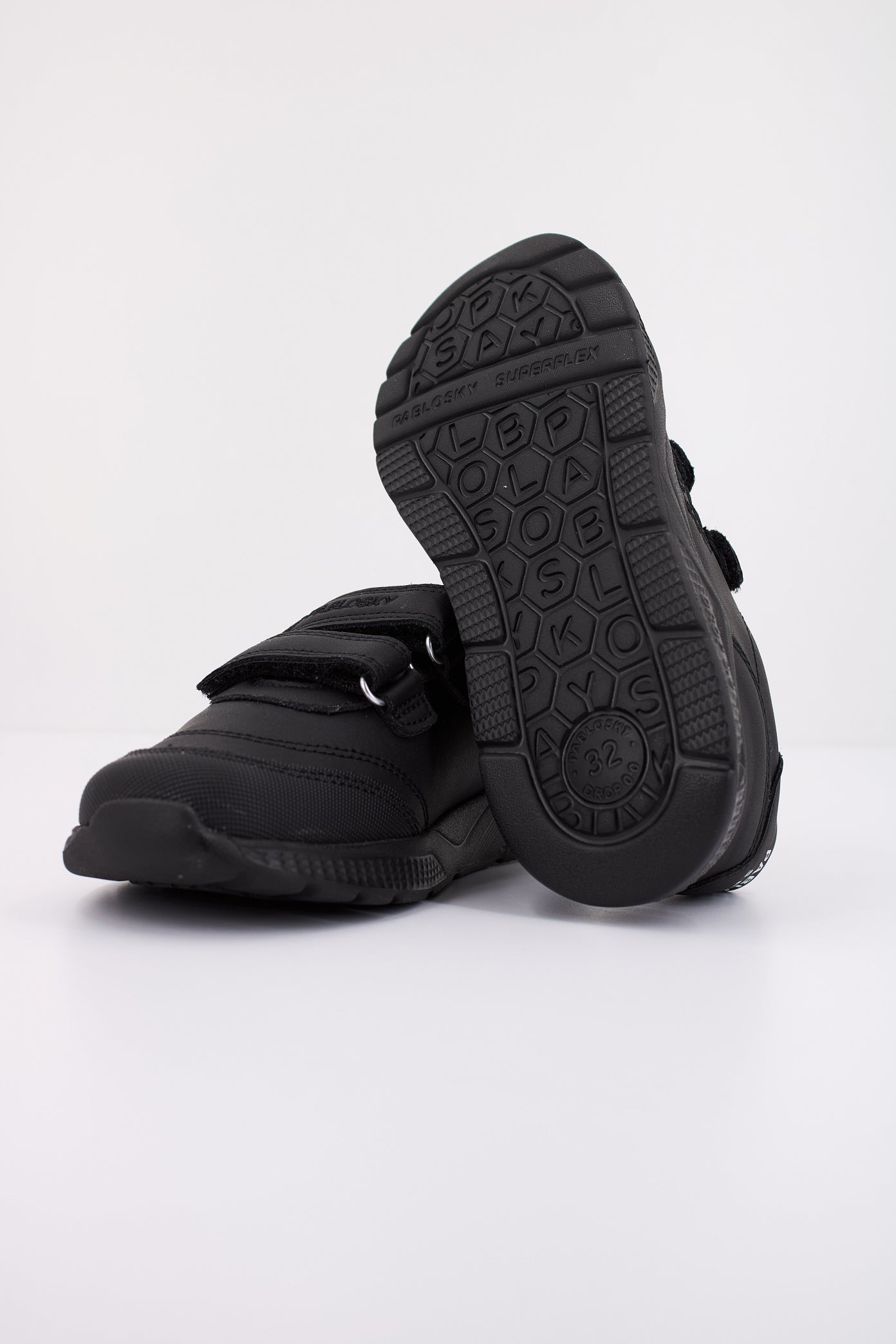 PABLOSKY P en color NEGRO (5)