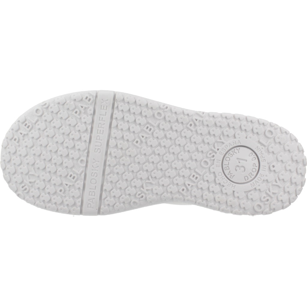 PABLOSKY P en color BLANCO (6)