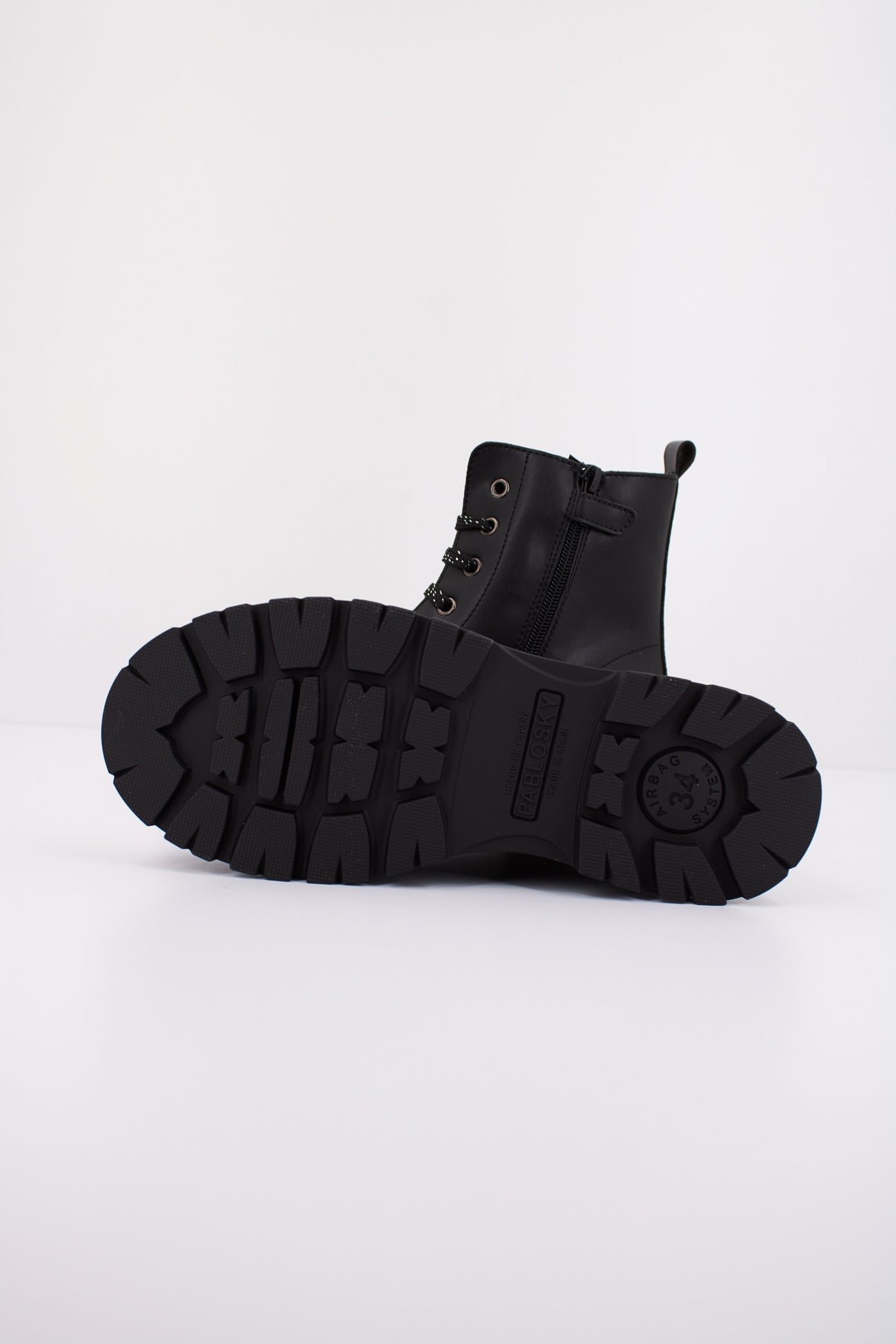 PABLOSKY P en color NEGRO (5)