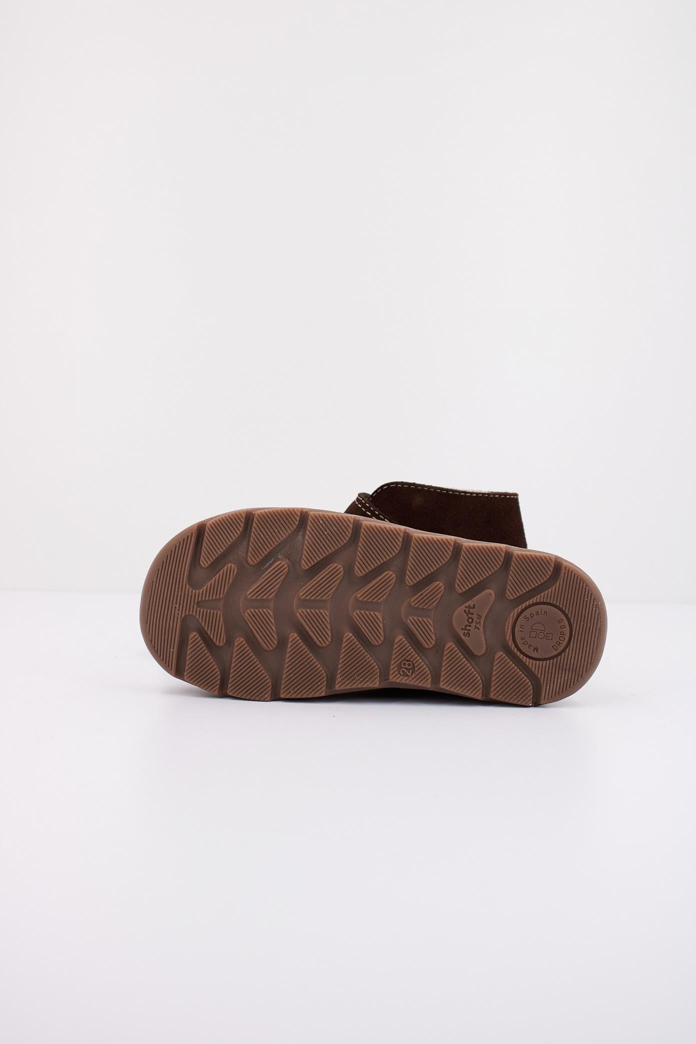PABLOSKY P en color MARRON (5)