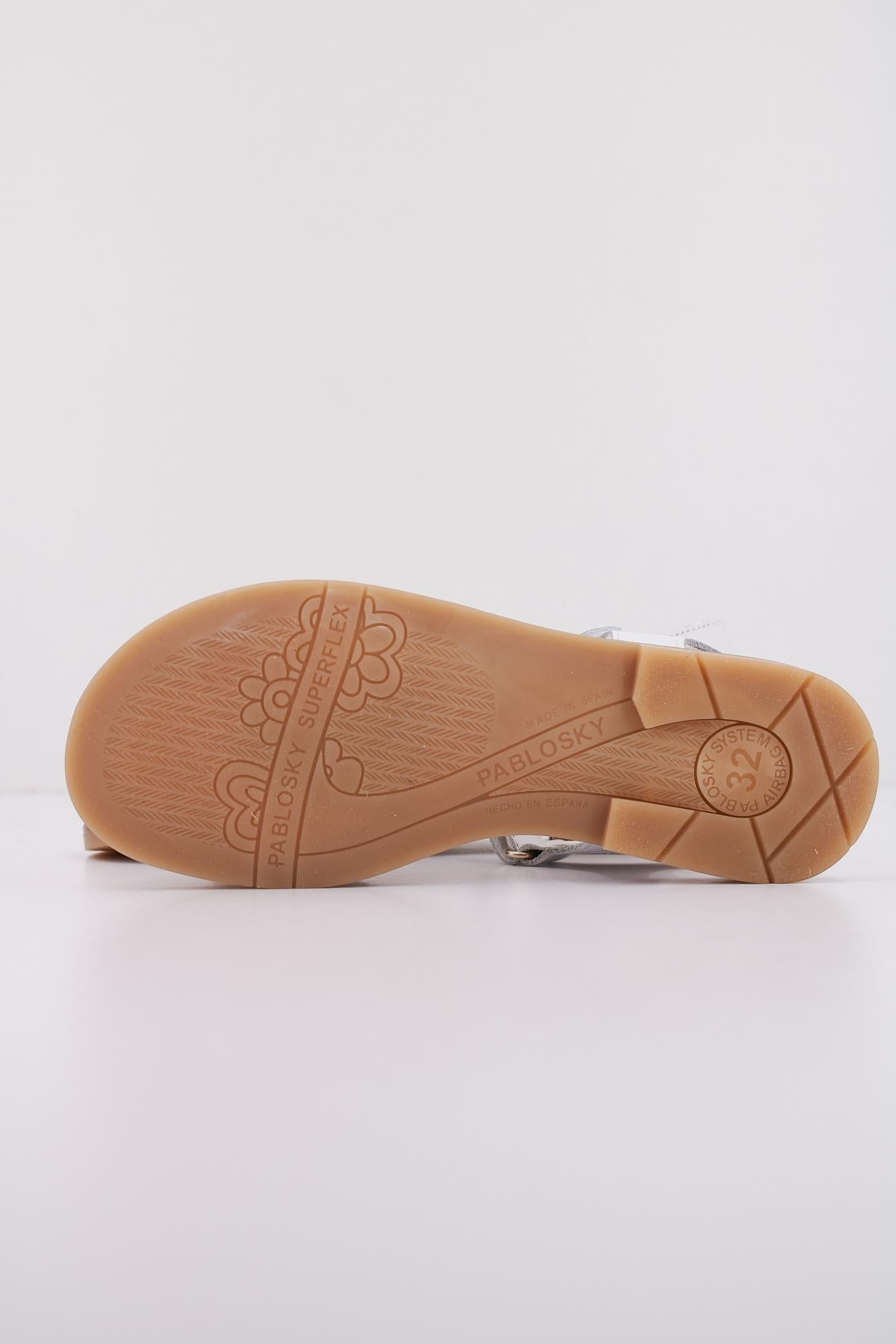 PABLOSKY P en color BLANCO  (5)