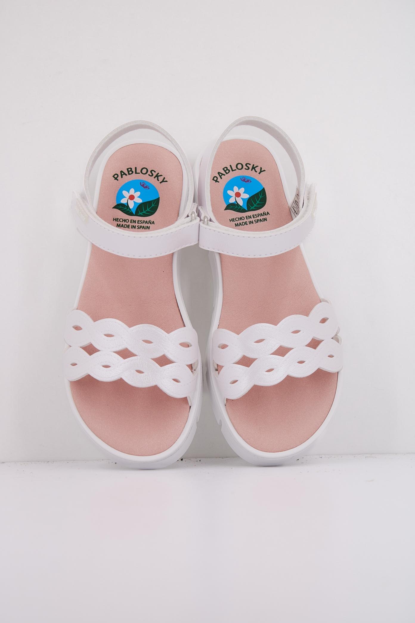 PABLOSKY P  en color BLANCO  (3)