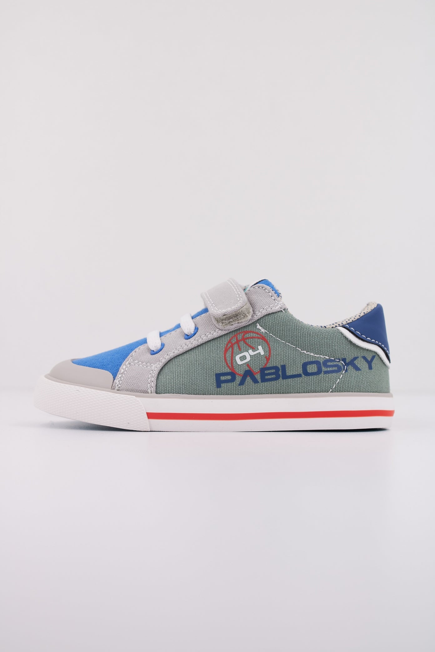 PABLOSKY P en color MULTICOLOR (1)