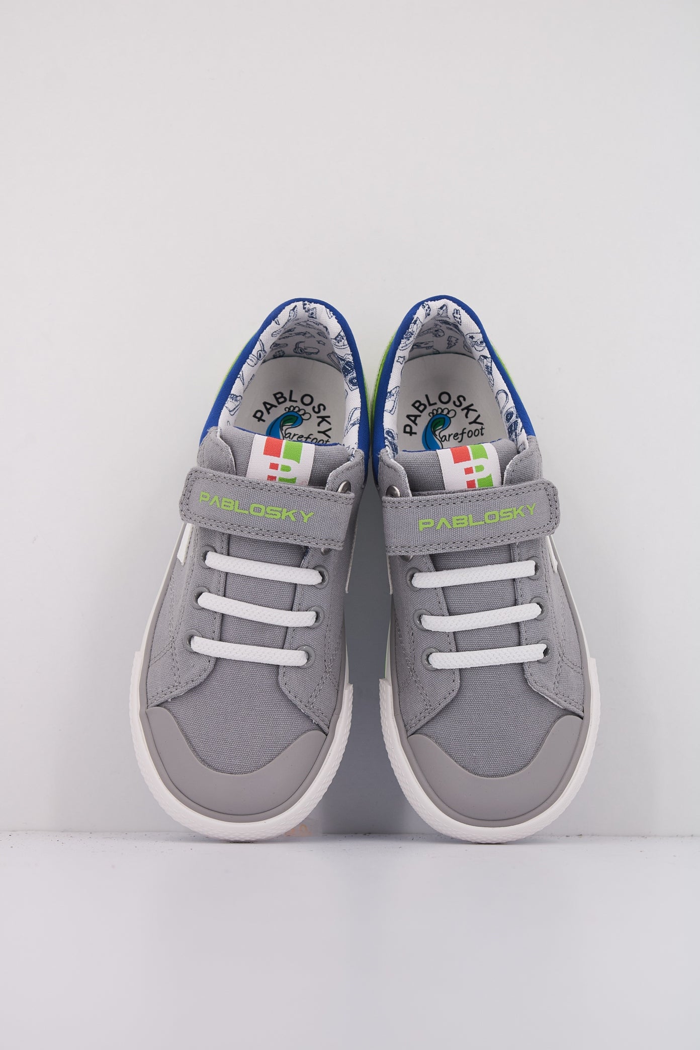 PABLOSKY P en color GRIS (3)