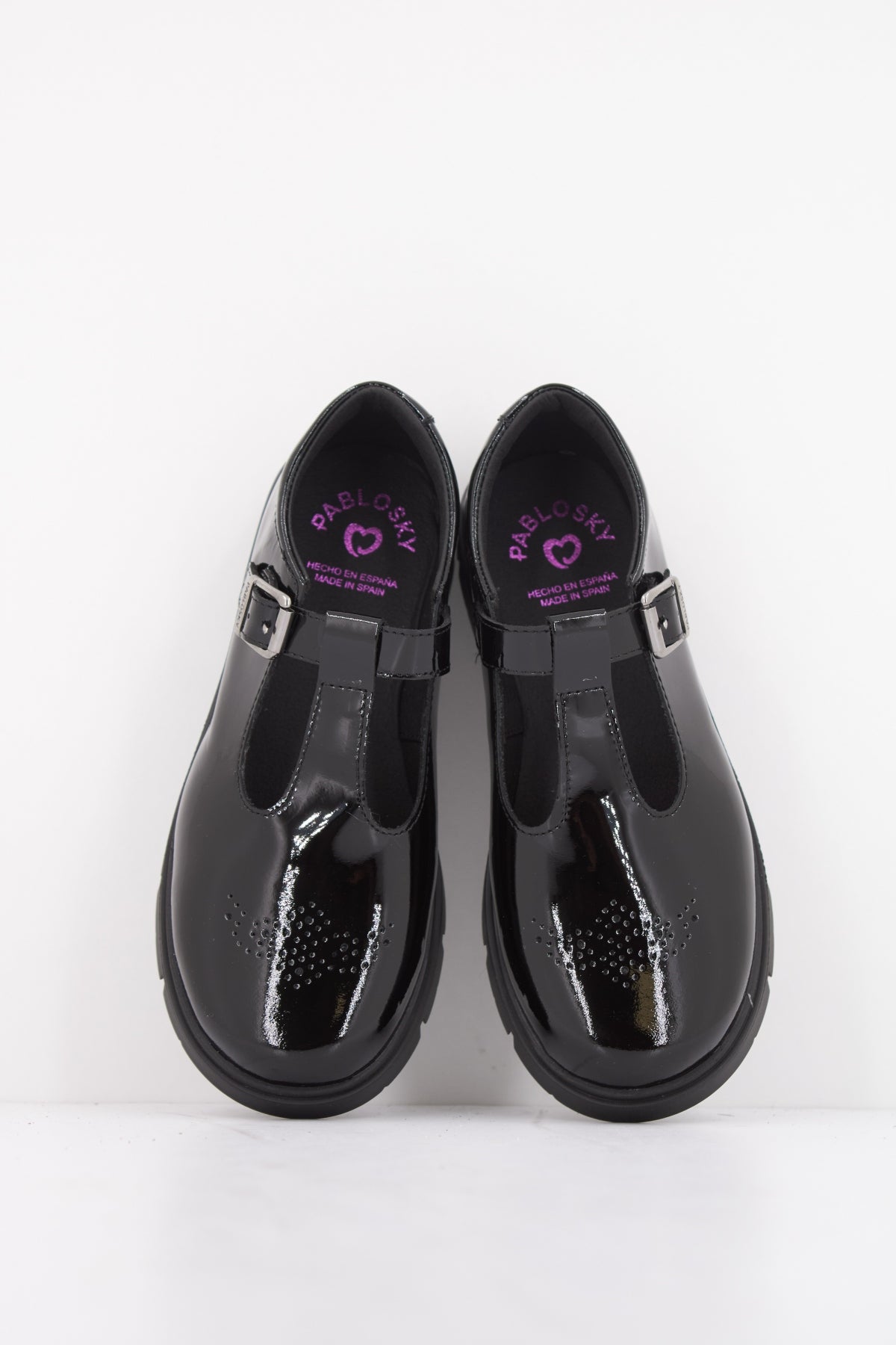 PABLOSKY P en color NEGRO (3)