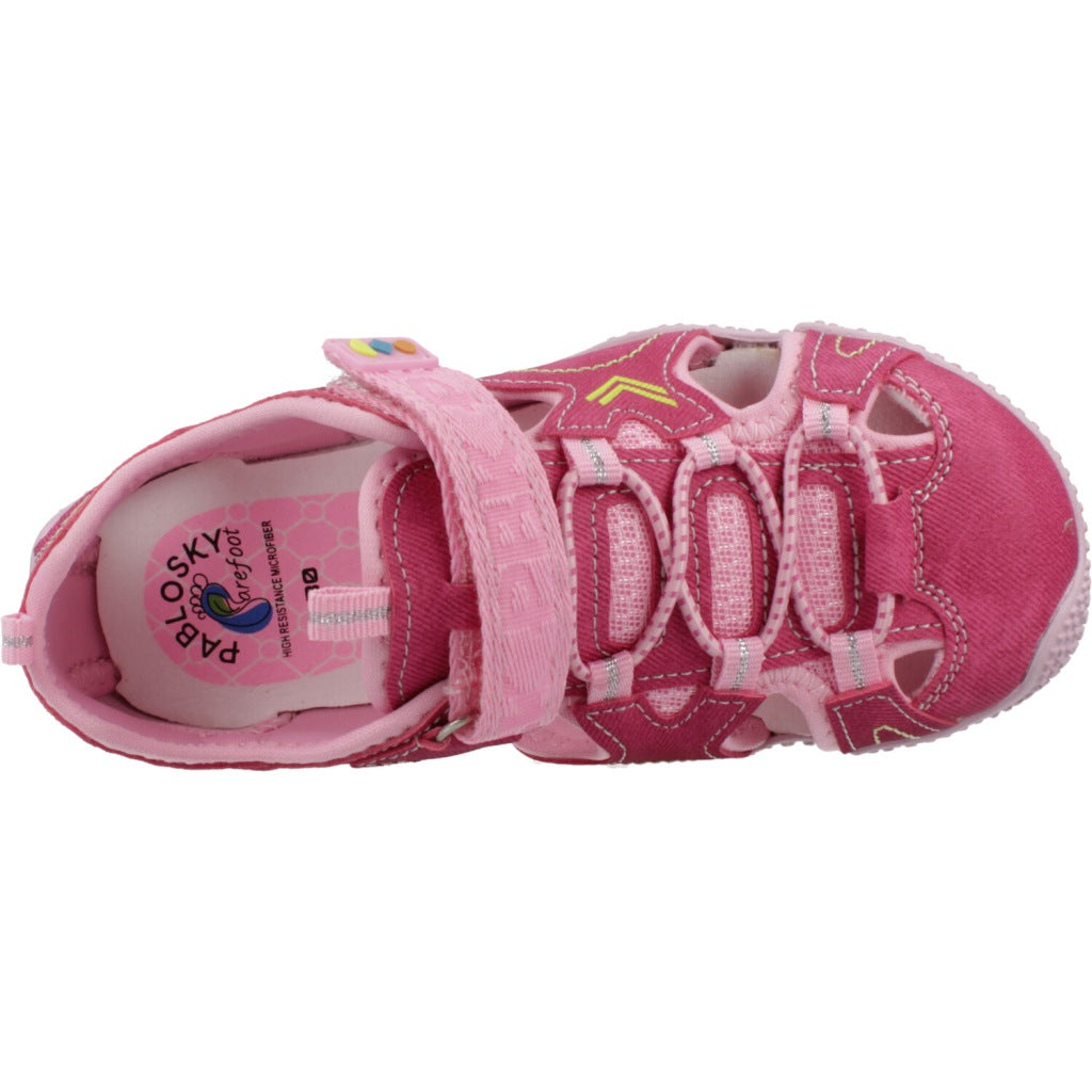 PABLOSKY P en color ROSA (7)