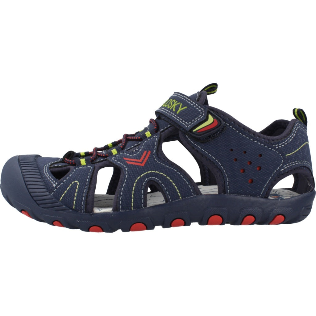 PABLOSKY P en color AZUL (2)