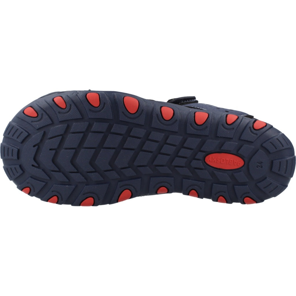 PABLOSKY P en color AZUL (6)