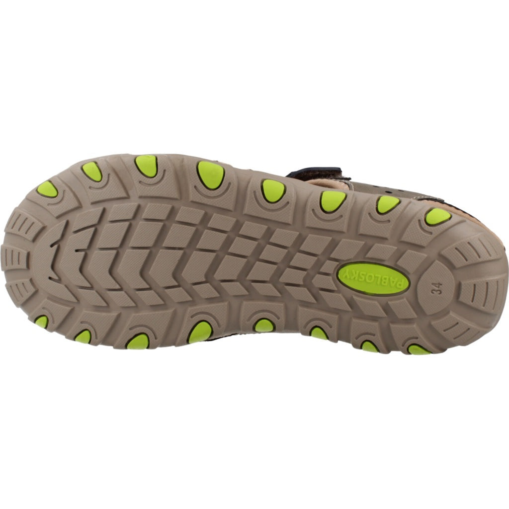 PABLOSKY P en color MULTICOLOR (6)