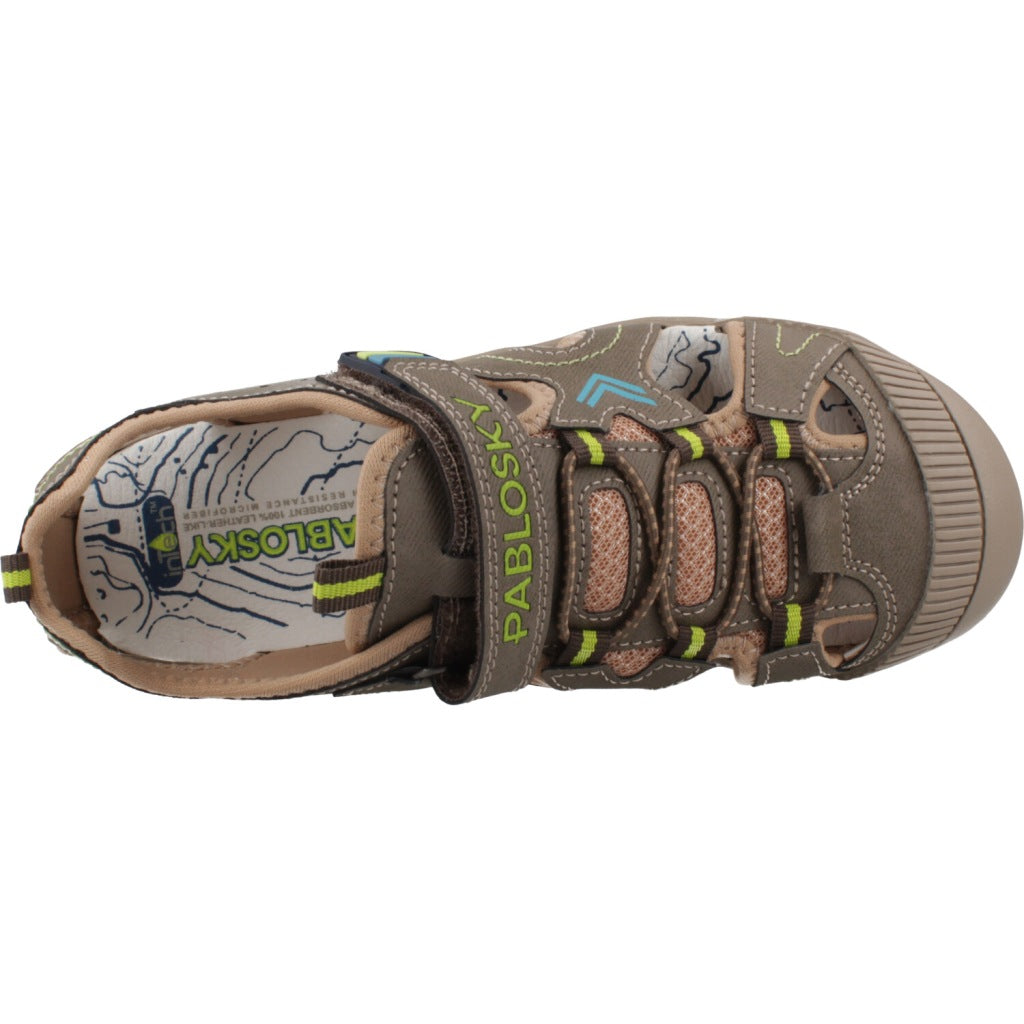 PABLOSKY P en color MULTICOLOR (7)