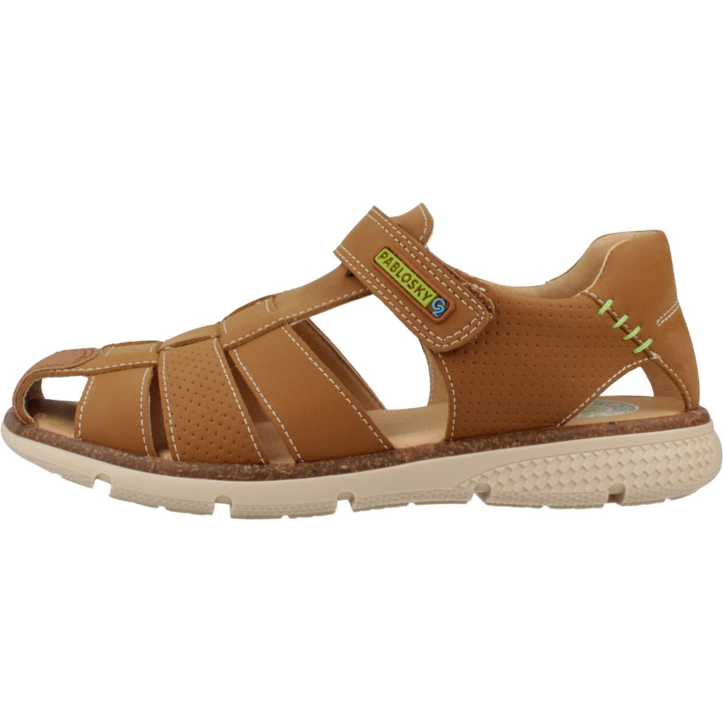 PABLOSKY P en color MARRON (2)