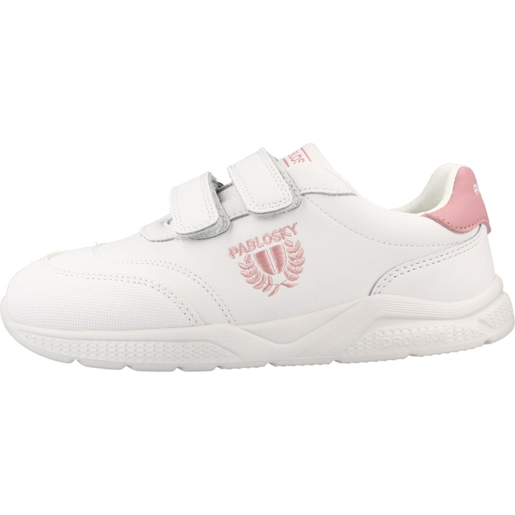PABLOSKY P DEPORTIVO CINTA ADHESIVA en color BLANCO (2)