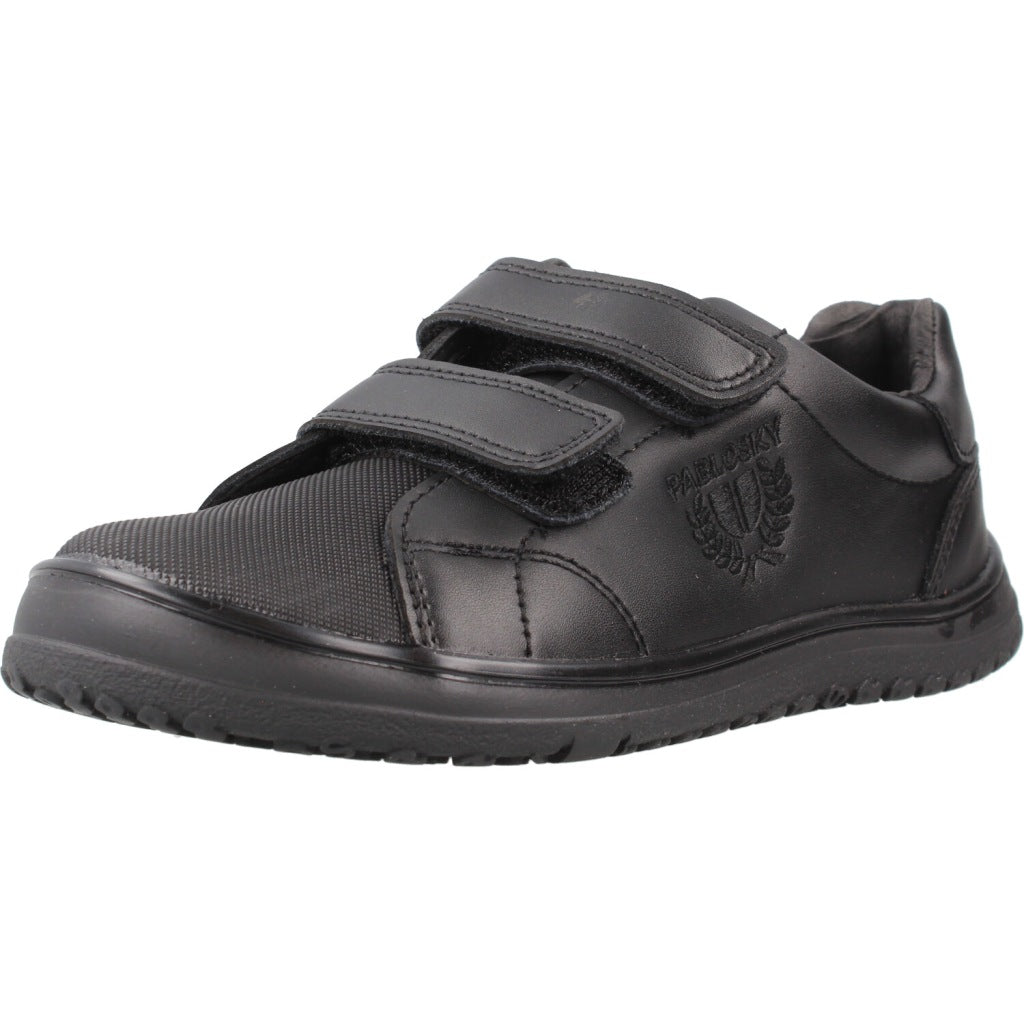 PABLOSKY DEPORTIVO TIRA ADHESIVA en color NEGRO (1)