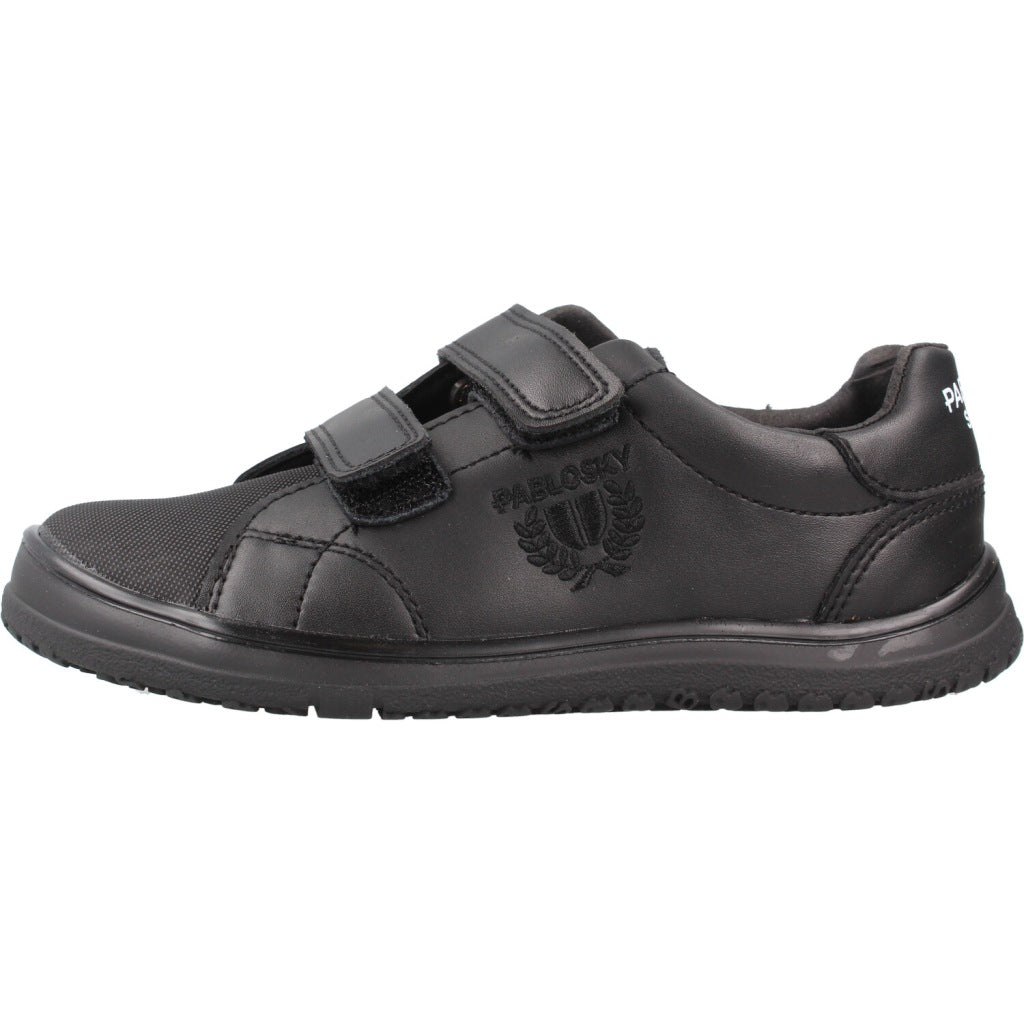 PABLOSKY DEPORTIVO TIRA ADHESIVA en color NEGRO (2)