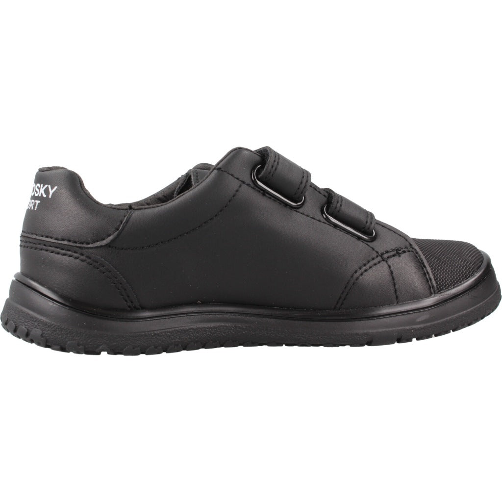 PABLOSKY DEPORTIVO TIRA ADHESIVA en color NEGRO (4)