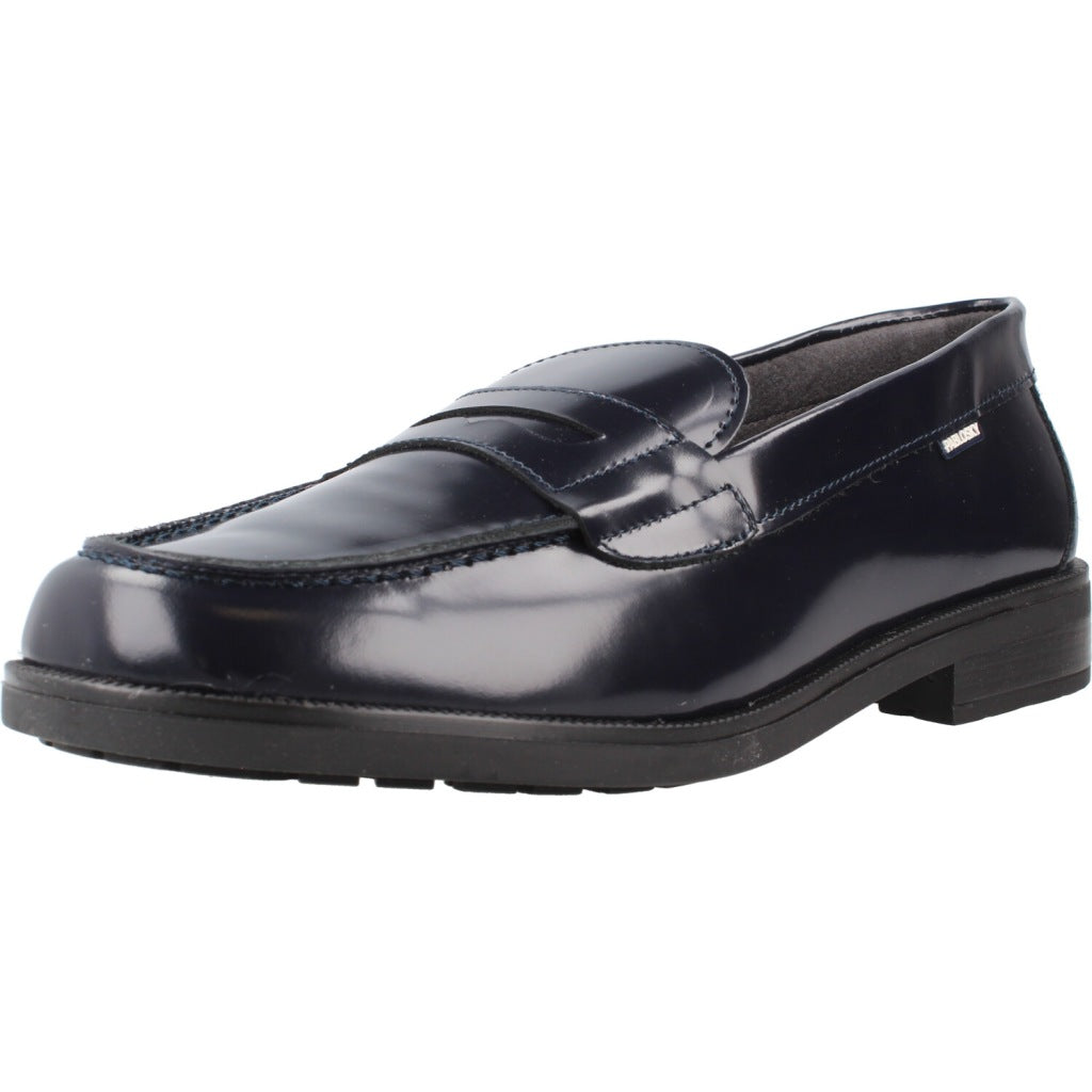 PABLOSKY ZAPATO COLEGIAL en color AZUL (1)