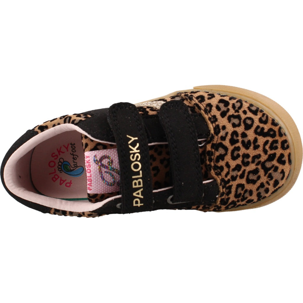 PABLOSKY P DEPORTIVO CITY en color ANIMAL PRINT (7)