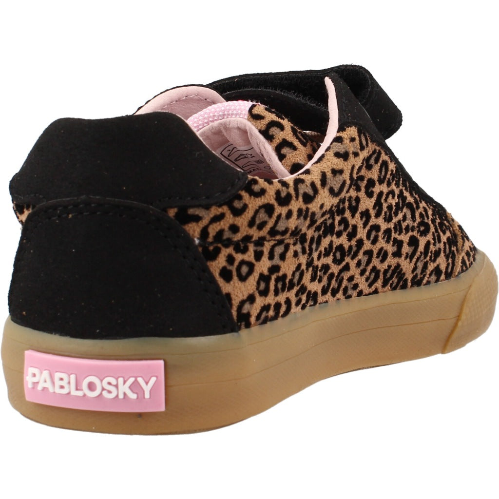 PABLOSKY P DEPORTIVO CITY en color ANIMAL PRINT (3)