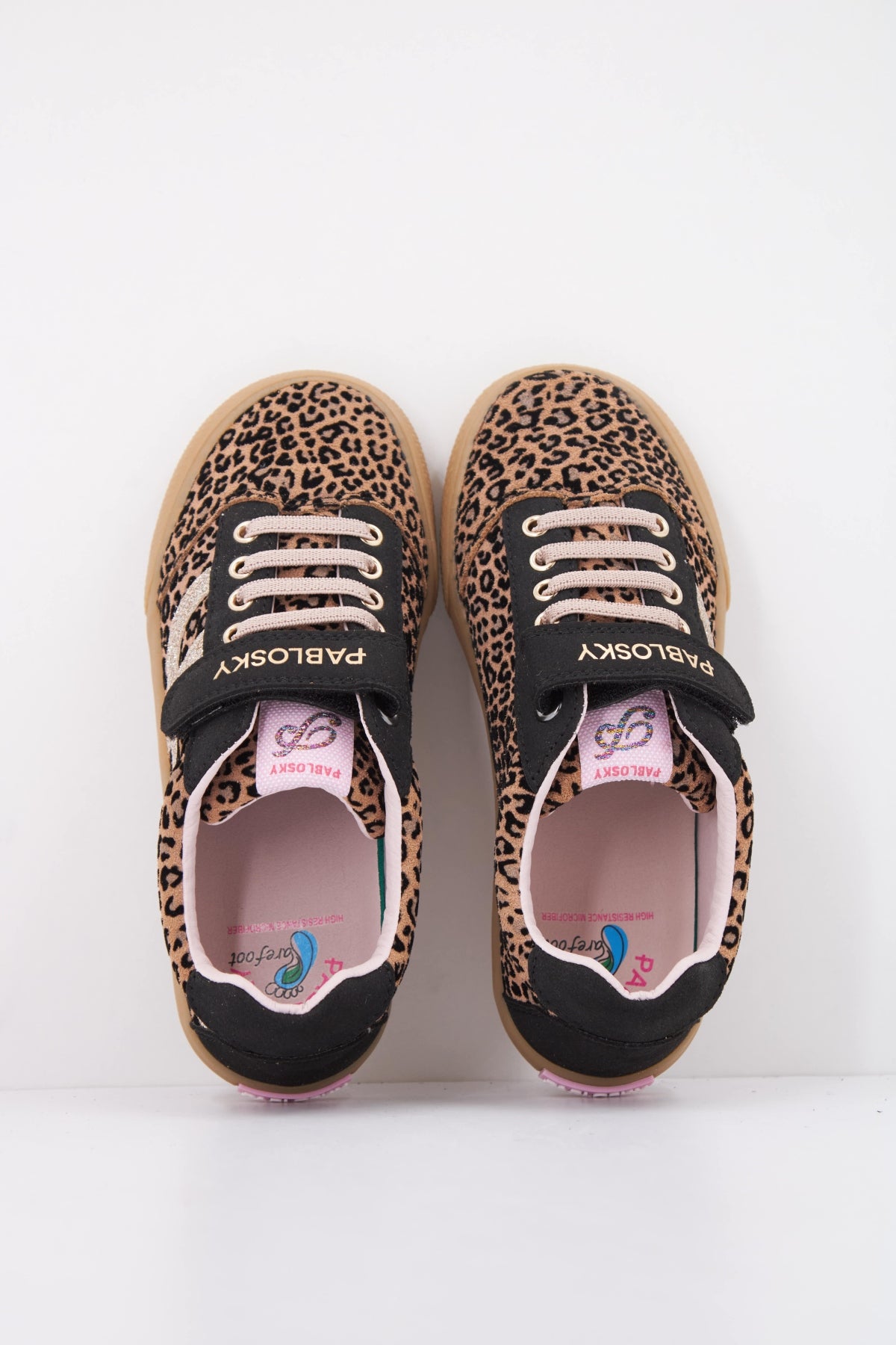 PABLOSKY P DEPORTIVO CITY en color ANIMAL PRINT (3)