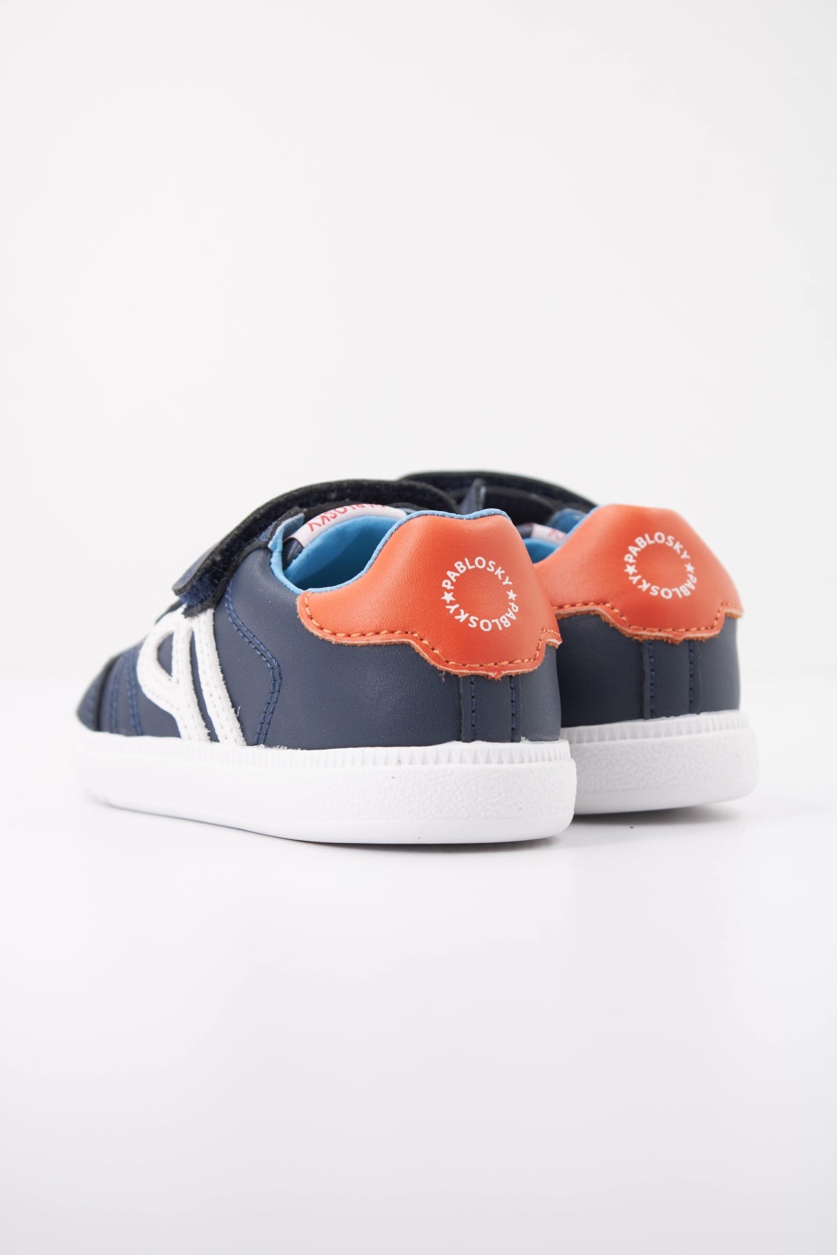 PABLOSKY ZAPATILLAS PLUS SAX en color AZUL (4)