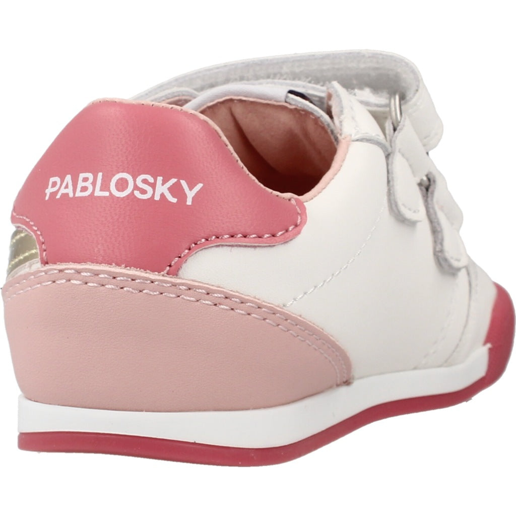 PABLOSKY P DEPORTIVO PLUS SUN en color BLANCO (3)