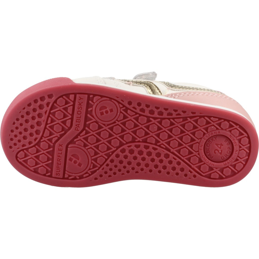 PABLOSKY P DEPORTIVO PLUS SUN en color BLANCO (6)