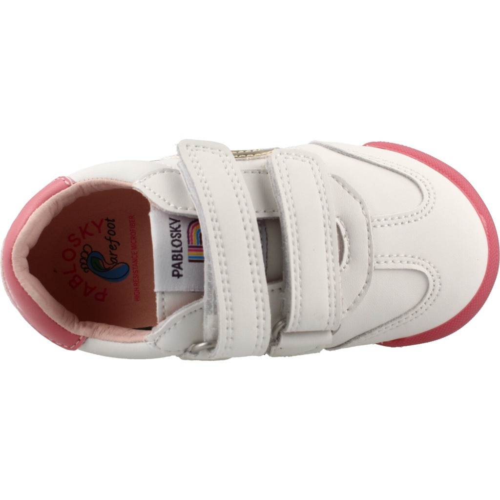 PABLOSKY P DEPORTIVO PLUS SUN en color BLANCO (7)