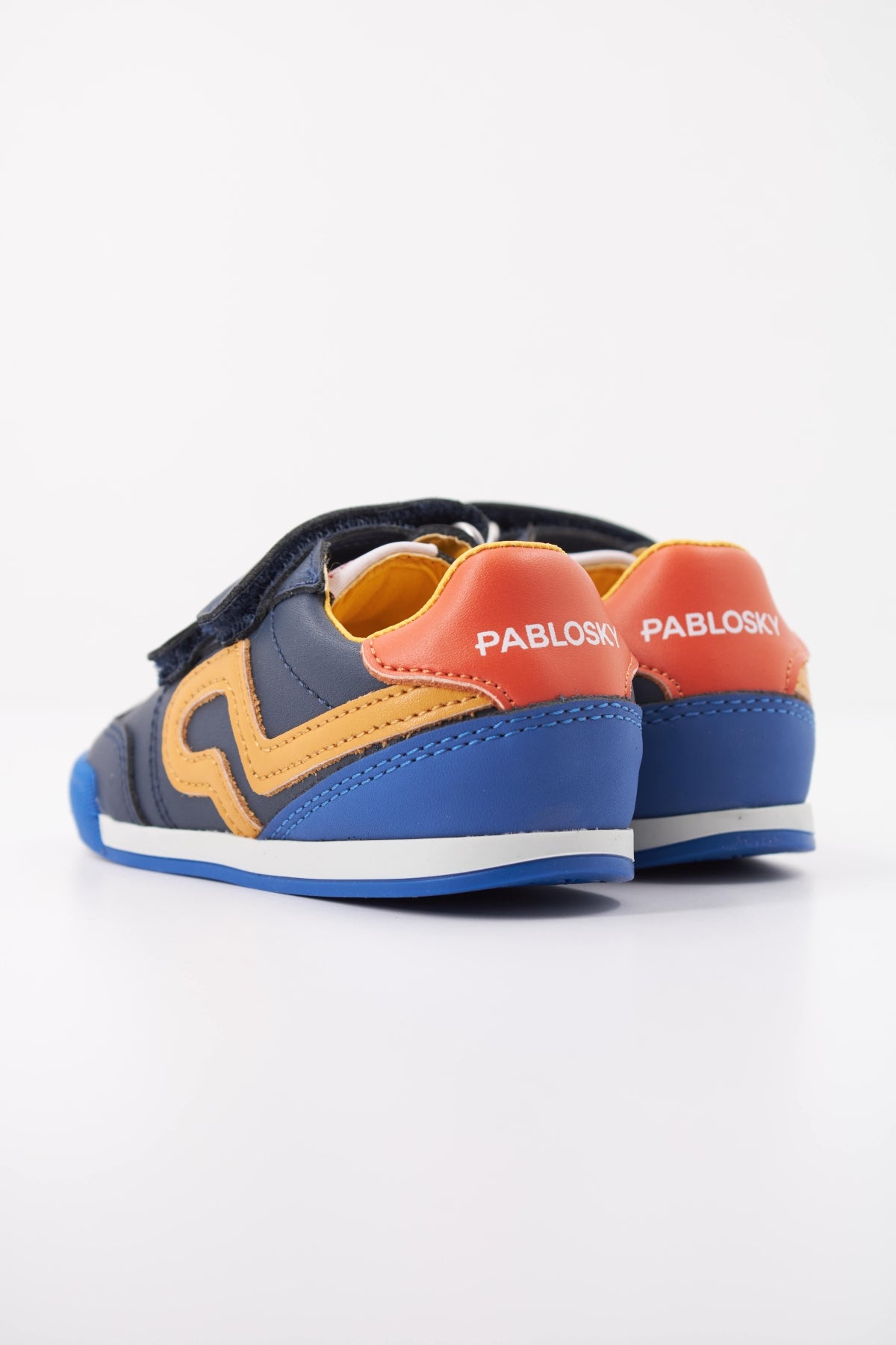 PABLOSKY P DEPORTIVO PLUS SUN en color AZUL (4)