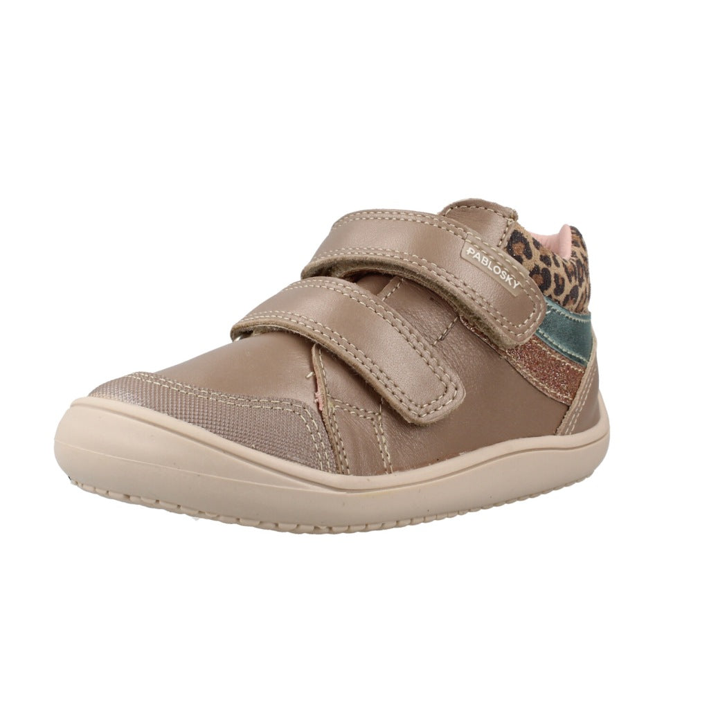 PABLOSKY P BOTITA FORTUNE DUBAI en color MARRON (1)