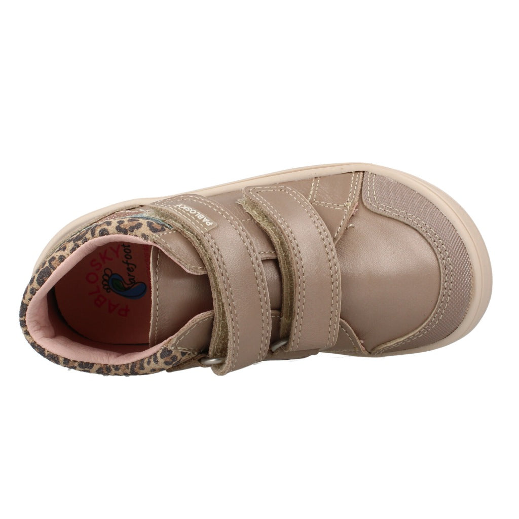 PABLOSKY P BOTITA FORTUNE DUBAI en color MARRON (7)