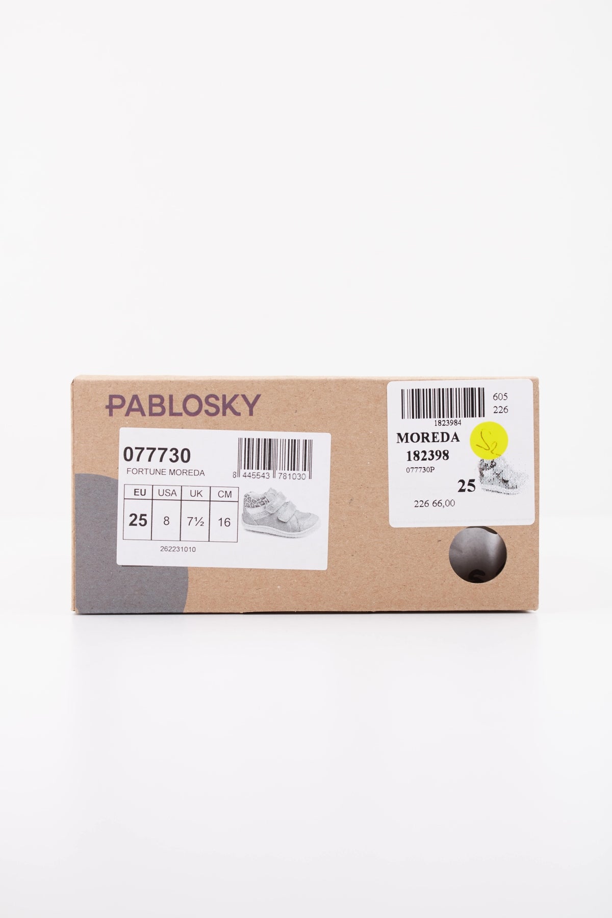 PABLOSKY BOTITA FORTUNE DUBAI en color MARRON (6)