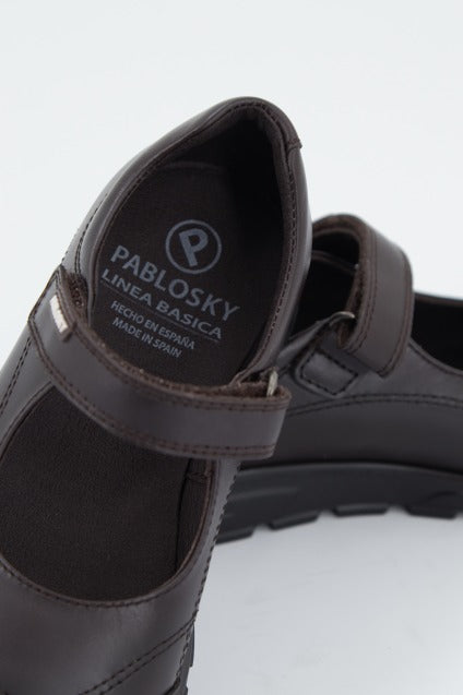 PABLOSKY en color MARRON (4)
