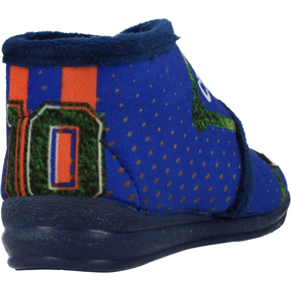 CALZADOS GALDON CHAMPION en color AZUL (3)
