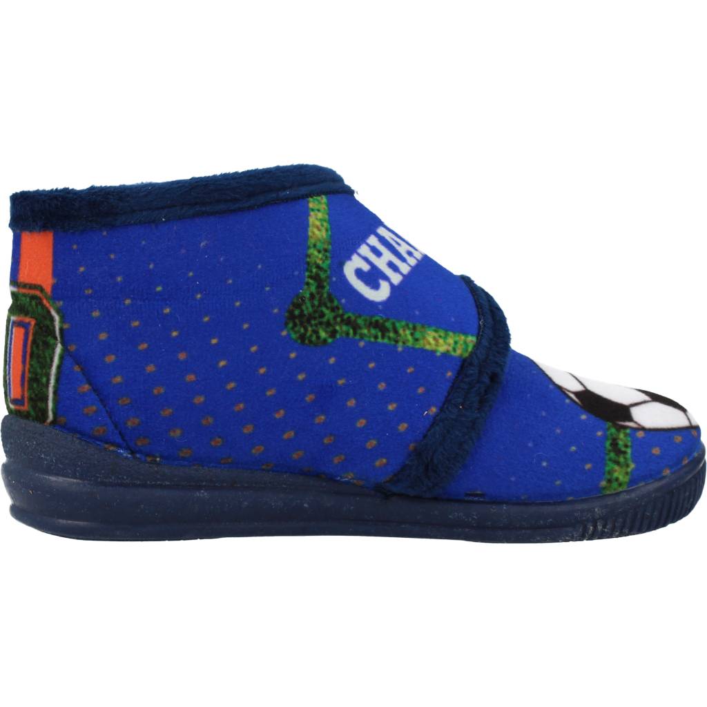 CALZADOS GALDON CHAMPION en color AZUL (4)
