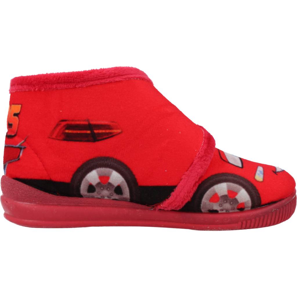 CALZADOS GALDON COCHE en color ROJO (4)
