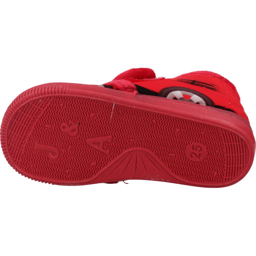 CALZADOS GALDON COCHE en color ROJO (6)