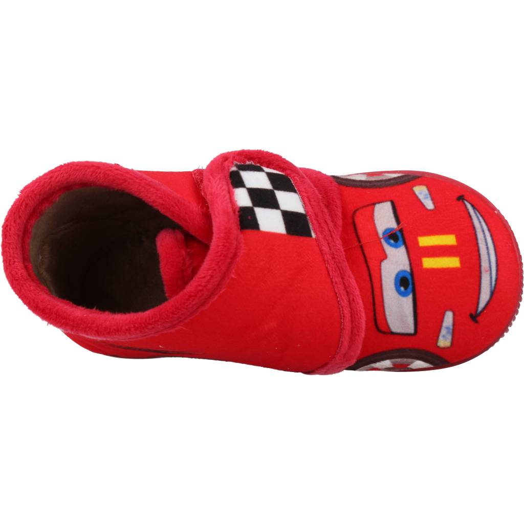 CALZADOS GALDON COCHE en color ROJO (7)