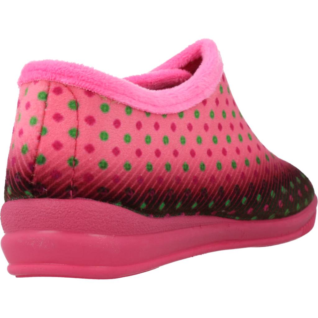 CALZADOS GALDON ARIZONA en color ROSA (3)