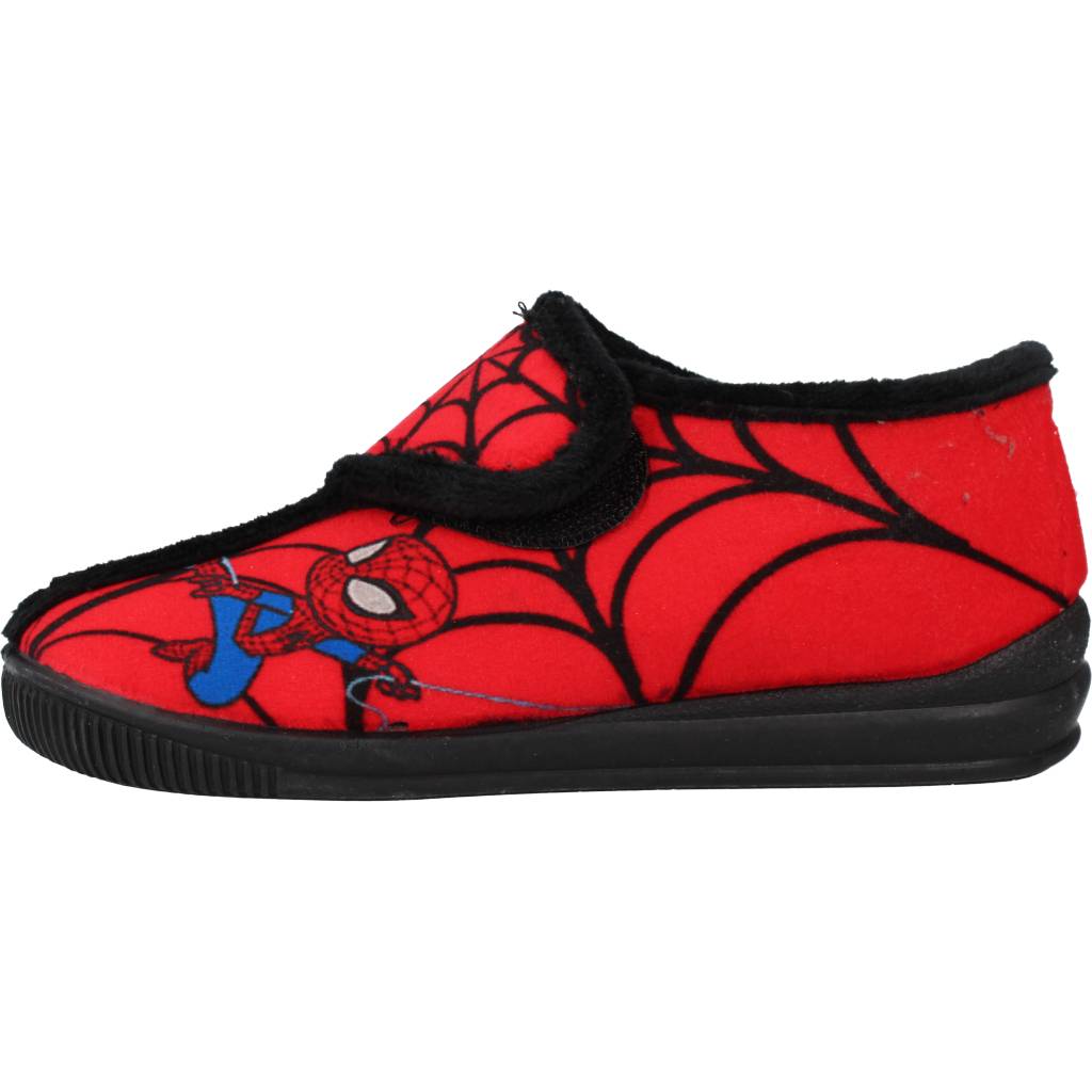 CALZADOS GALDON SPIDER en color ROJO (2)