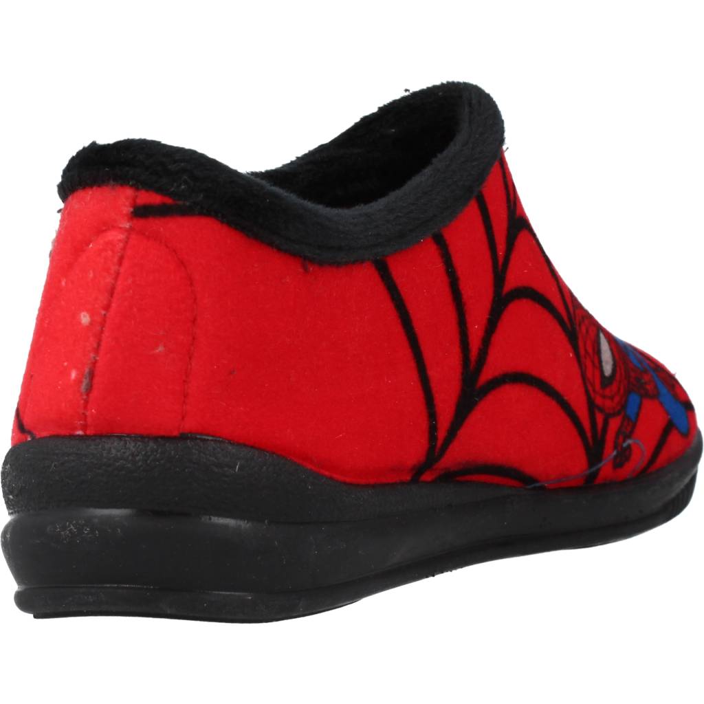 CALZADOS GALDON SPIDER en color ROJO (3)