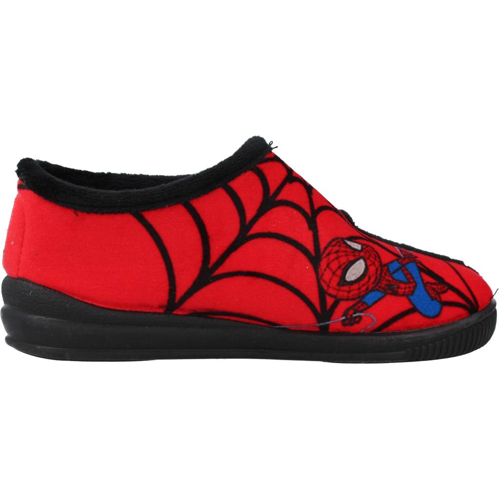 CALZADOS GALDON SPIDER en color ROJO (4)