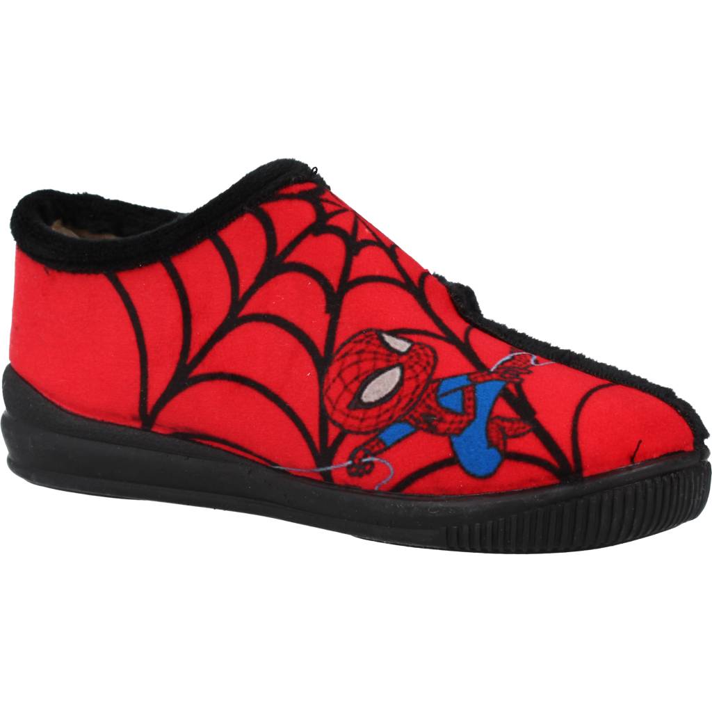 CALZADOS GALDON SPIDER en color ROJO (5)