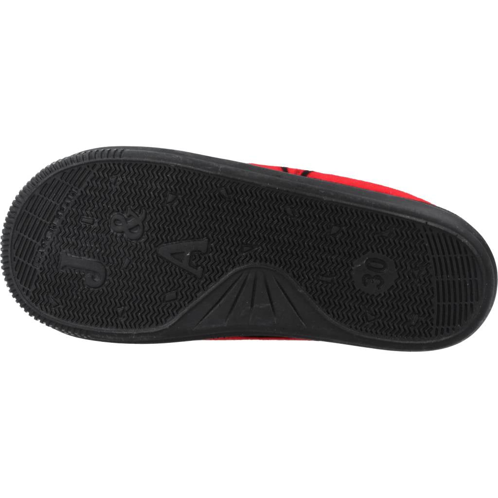 CALZADOS GALDON SPIDER en color ROJO (6)