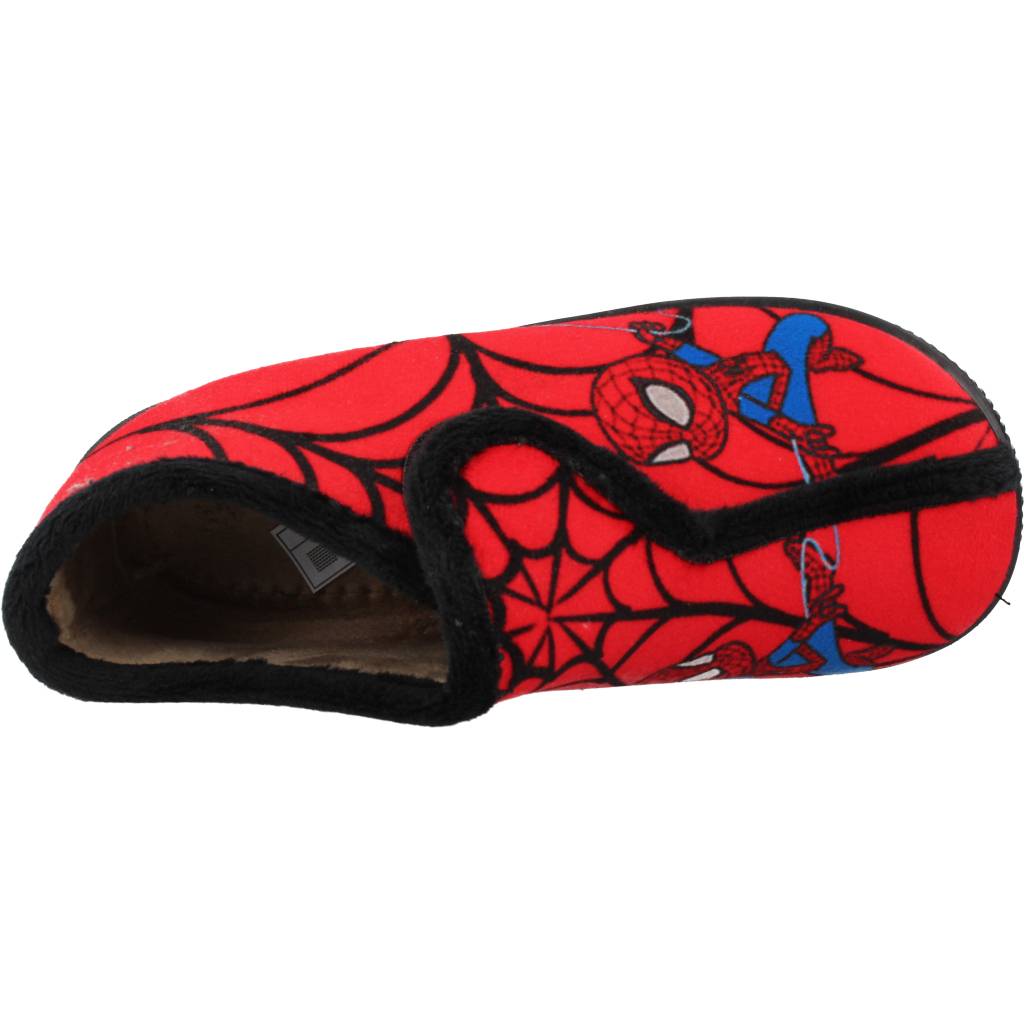 CALZADOS GALDON SPIDER en color ROJO (7)