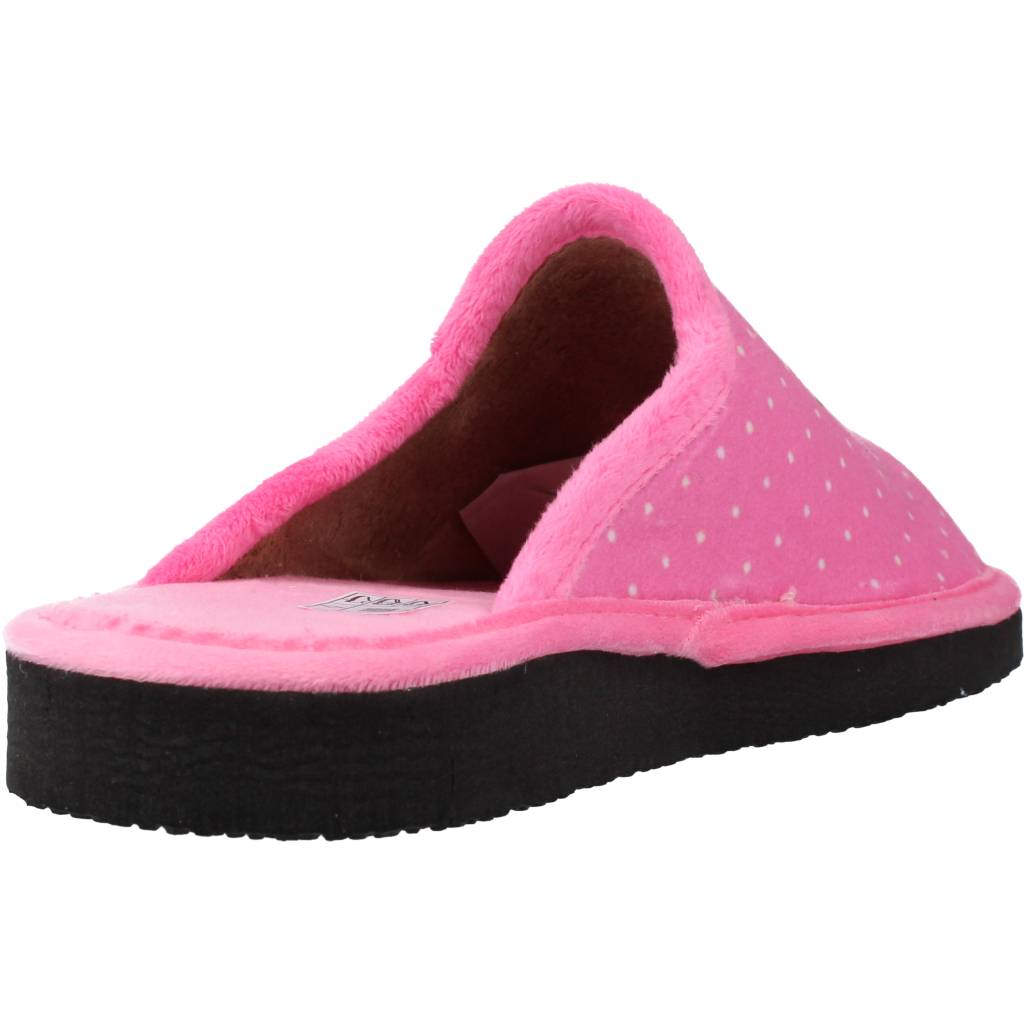 CALZADOS GALDON HADAMUDA en color ROSA (3)