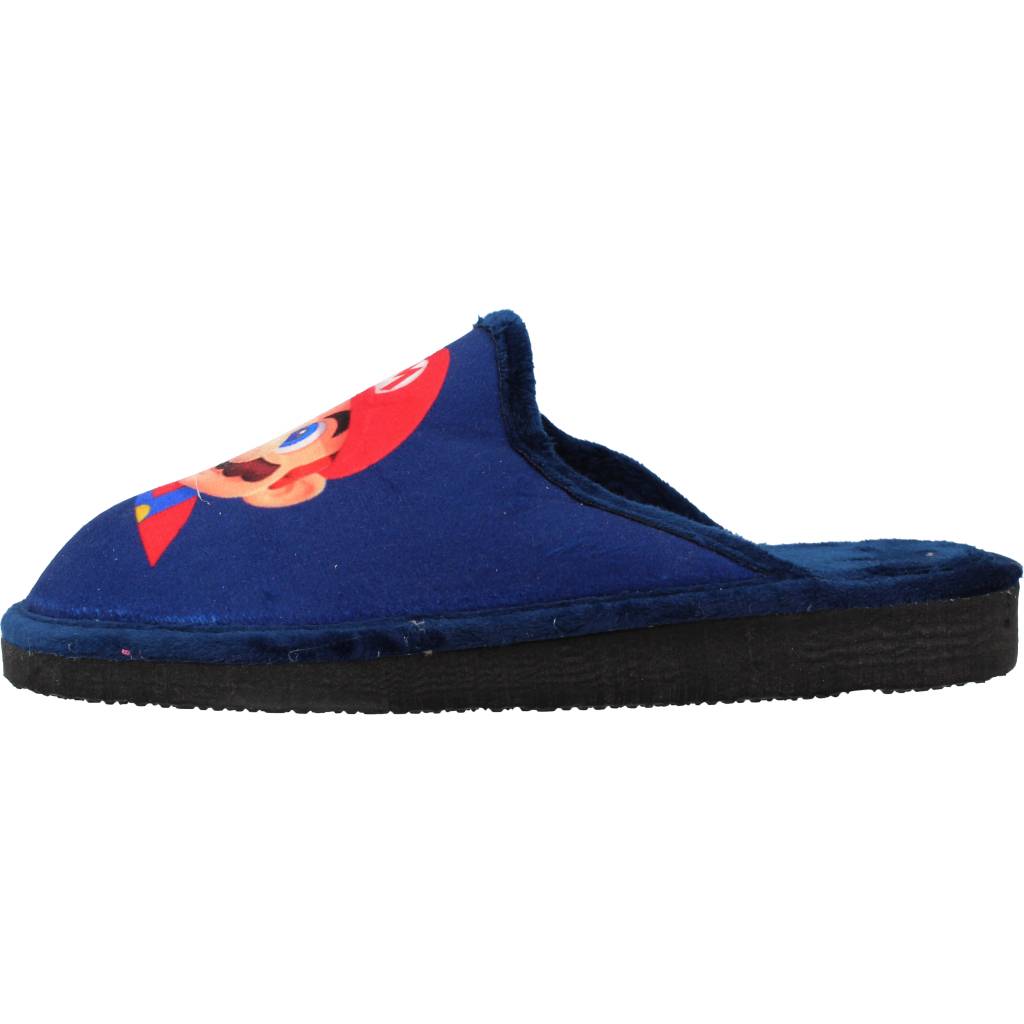CALZADOS GALDON MARIO en color AZUL (2)