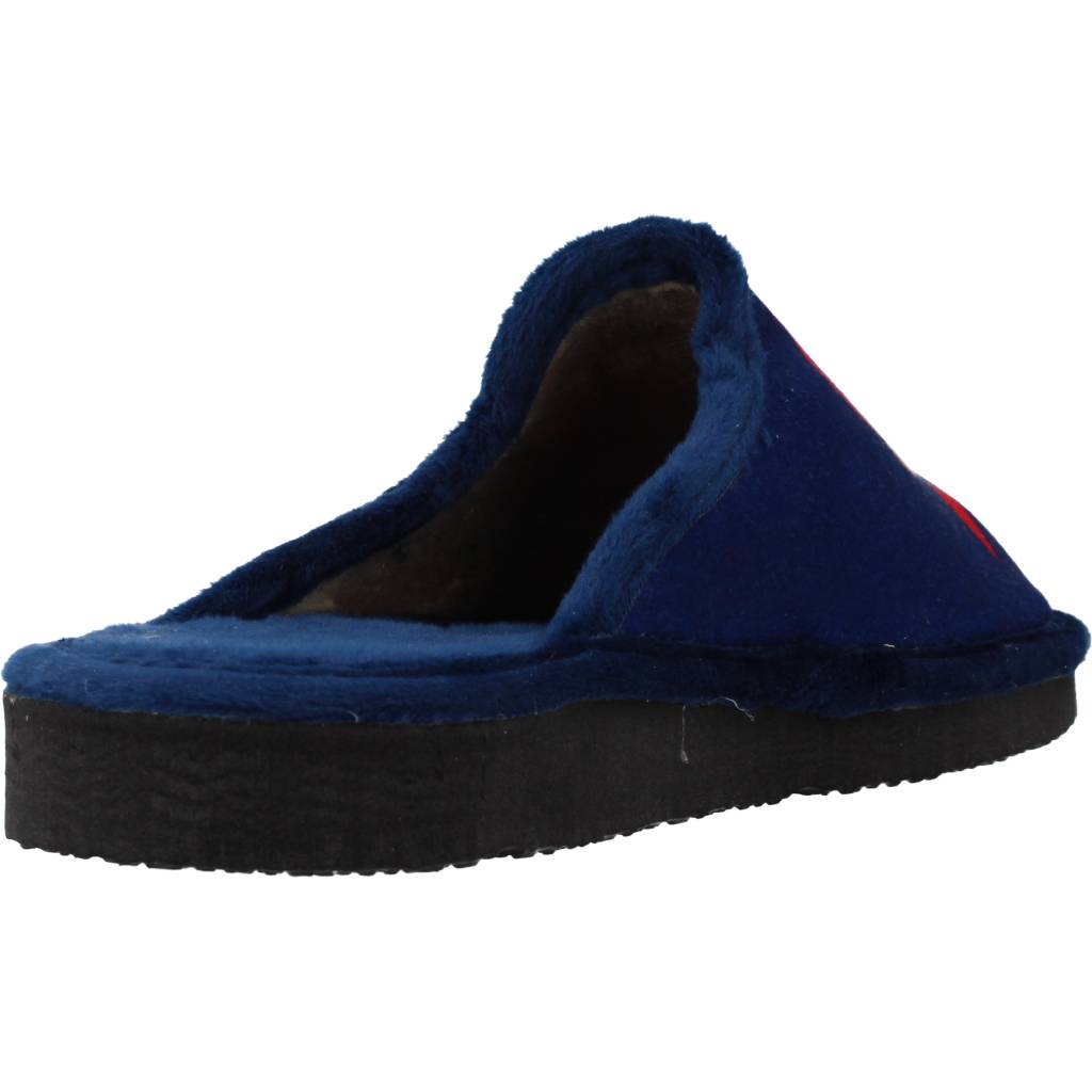 CALZADOS GALDON MARIO en color AZUL (3)