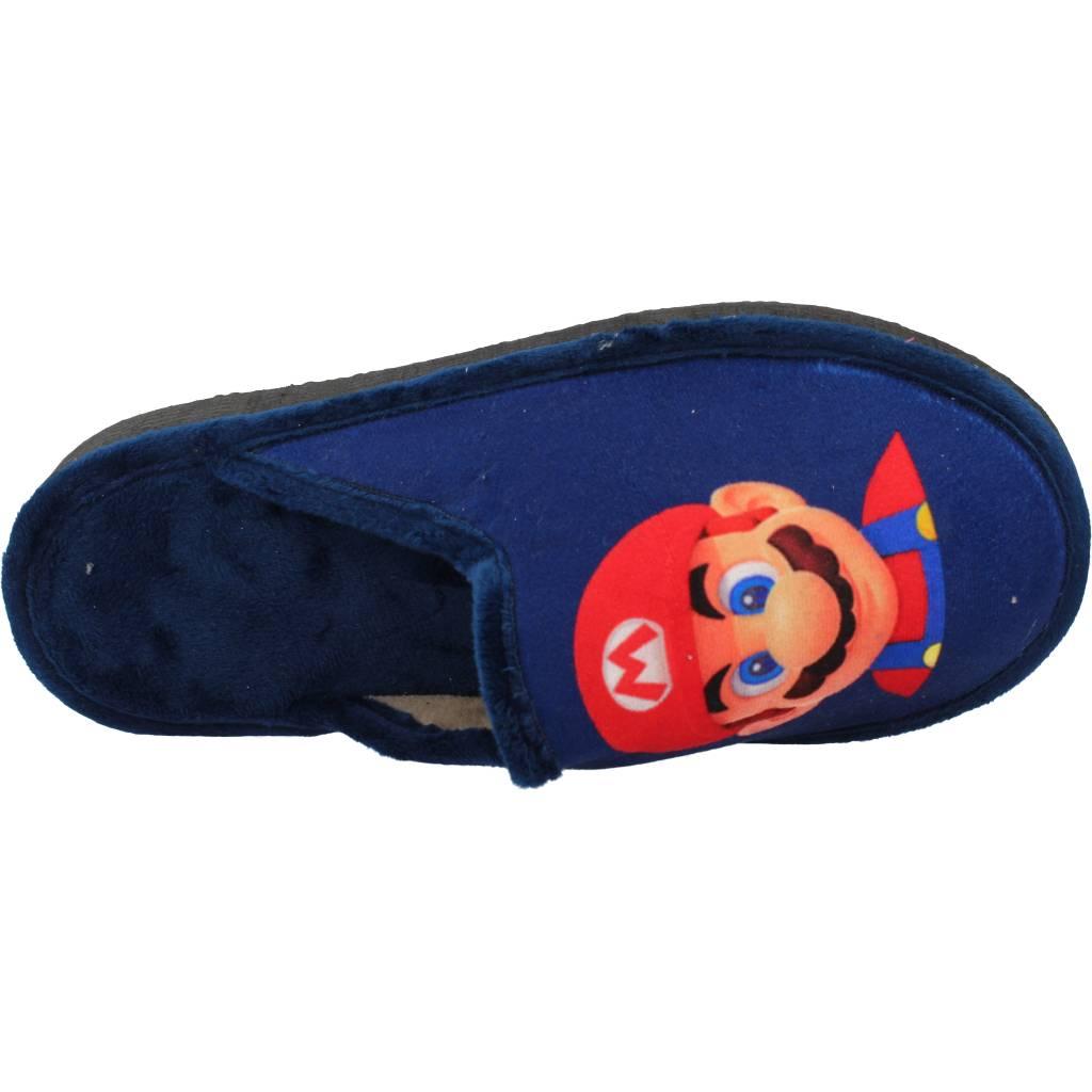 CALZADOS GALDON MARIO en color AZUL (7)